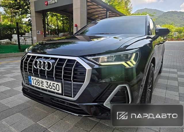 Audi Q3 (F3)