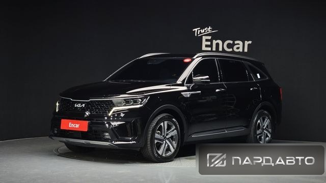 Kia Sorento (MQ4)