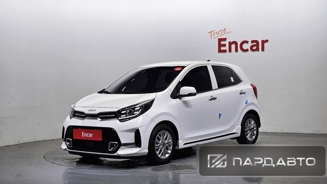 Kia All New Morning (JA)