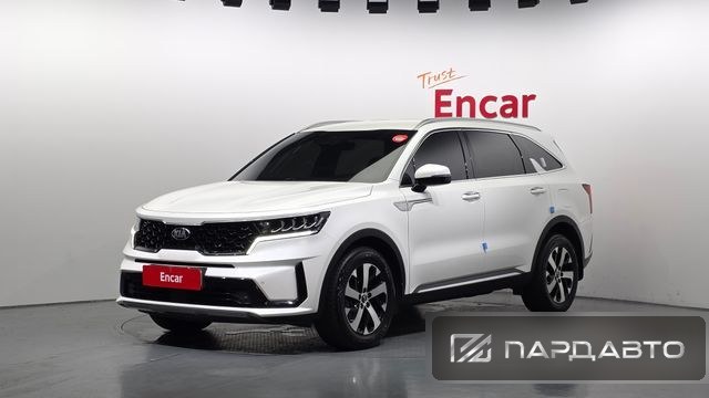 Kia Sorento (MQ4)