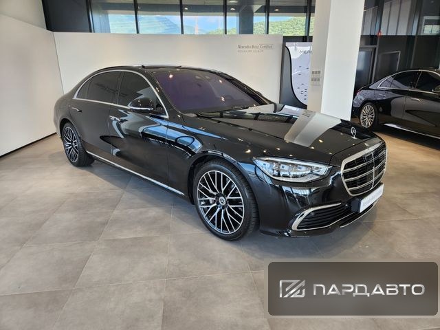 Mercedes-Benz S-Class (W223)