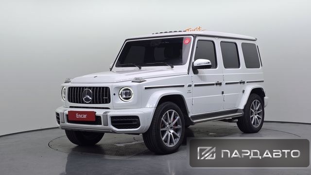 Mercedes-Benz G-Class (W463b)