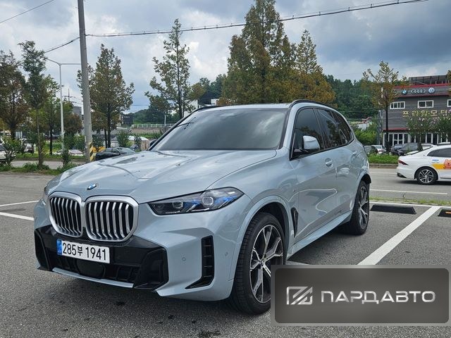 BMW X5 (G05)