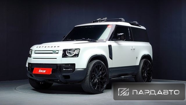 Land Rover Defender (L663)