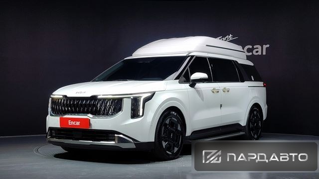Kia Carnival (KA4)