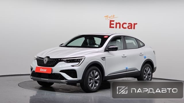 Renault Samsung Arkana