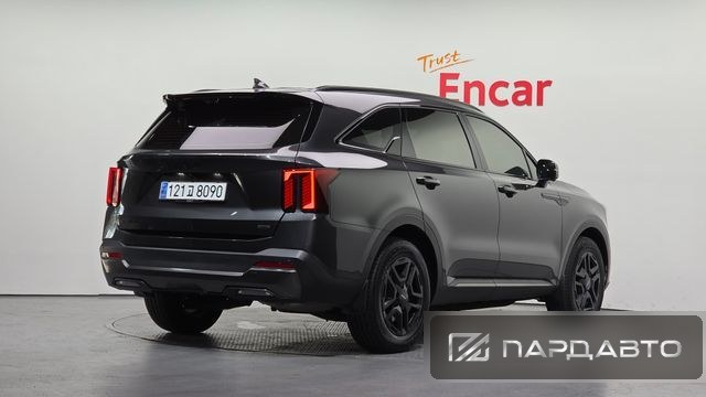 Kia Sorento (MQ4)