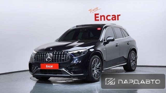 Mercedes-Benz GLC-Class (X254)
