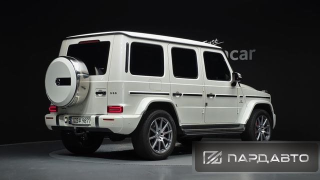 Mercedes-Benz G-Class (W463b)