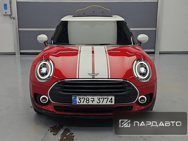 Mini Cooper Clubman