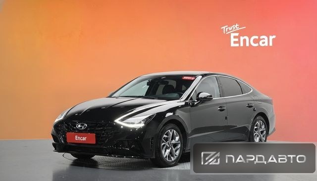 Hyundai Sonata (DN8)