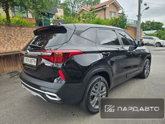 Kia Seltos (SP2)