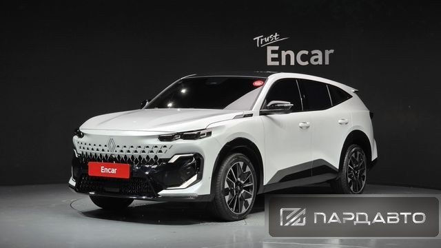 Renault Samsung Filante