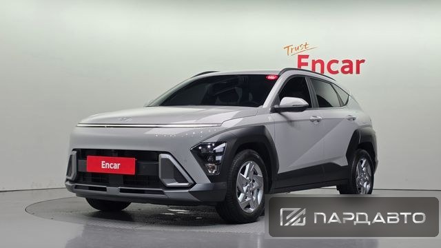 Hyundai Kona (SX2)