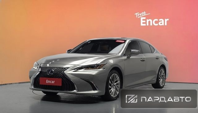 Lexus ES300h