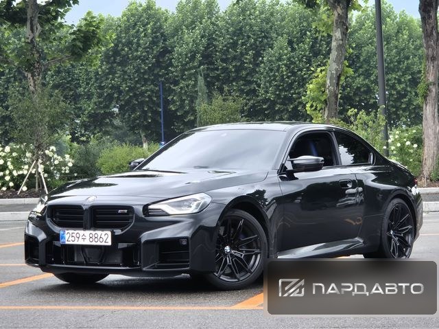 BMW M2 (G87)