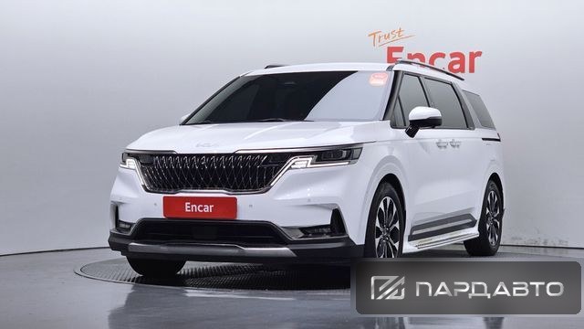 Kia Carnival (KA4)