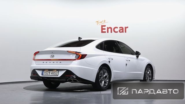 Hyundai Sonata (DN8)