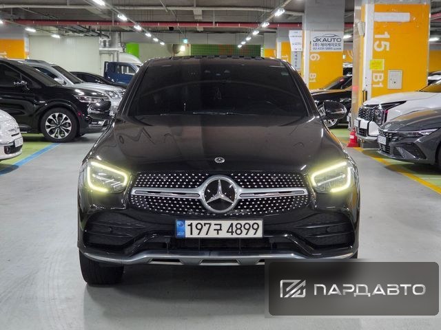 Mercedes-Benz GLC-Class (X253)