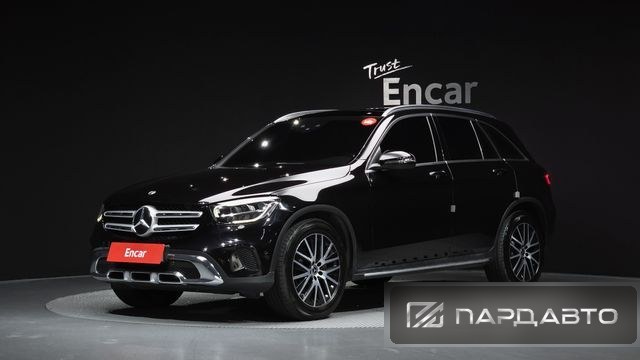 Mercedes-Benz GLC-Class (X253)