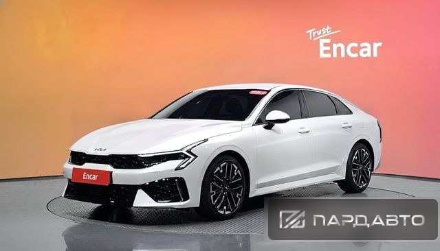 Kia K5 (DL3)
