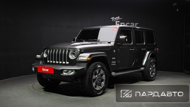 Jeep Wrangler (JL)