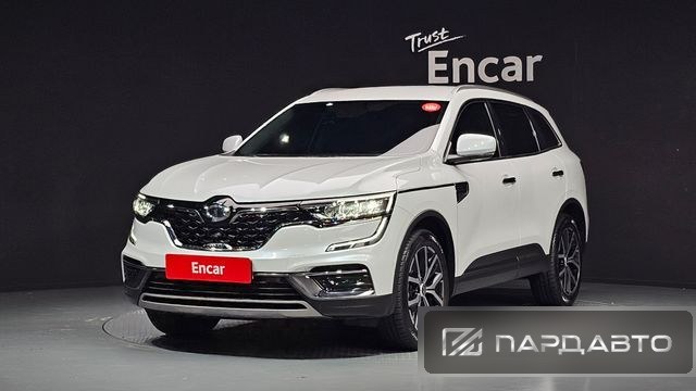 Renault Samsung QM6