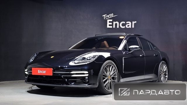 Porsche Panamera (971)
