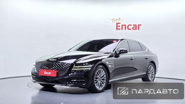 Genesis Electrified G80 (RG3)