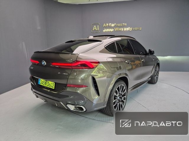 BMW X6 (G06)