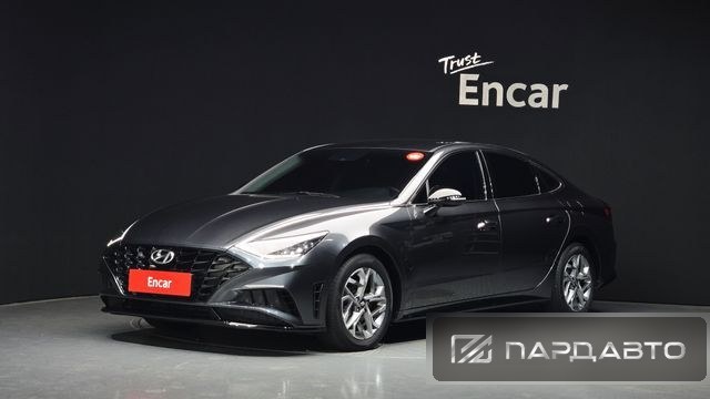 Hyundai Sonata (DN8)
