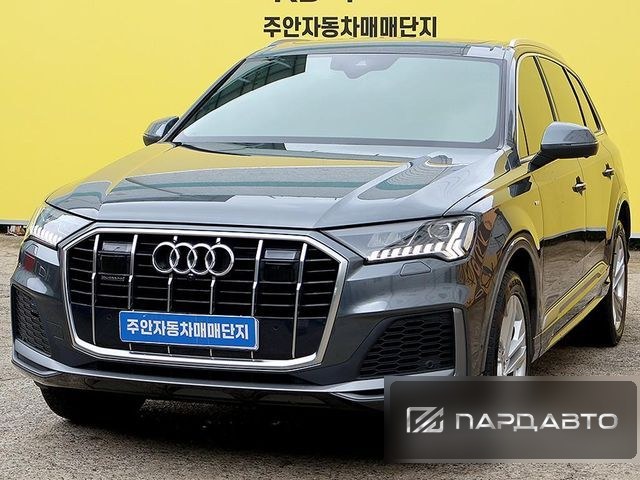Audi Q7 (4M)