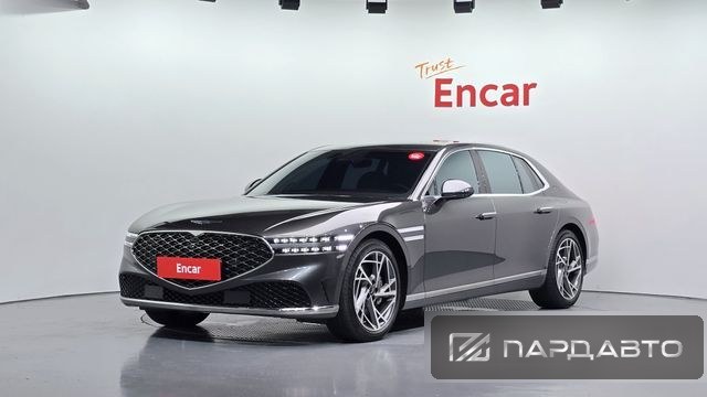 Genesis G90 (RS4)