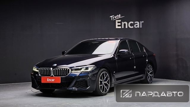 BMW 5 Series (G30)