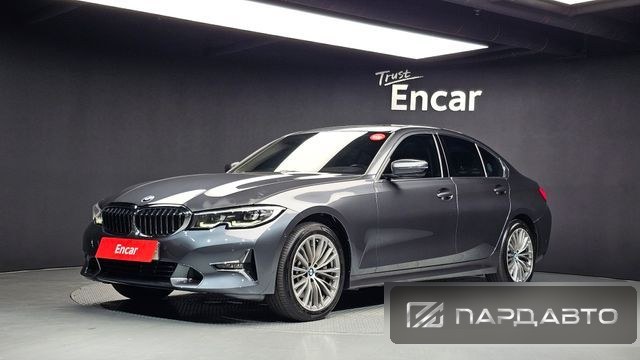 BMW 3 Series (G20)