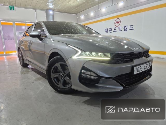 Kia K5 (DL3)