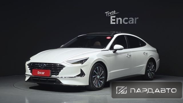 Hyundai Sonata (DN8)