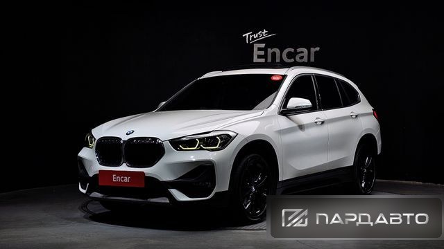 BMW X1 (F48)