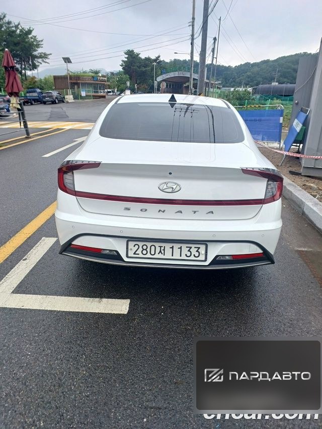Hyundai Sonata (DN8)