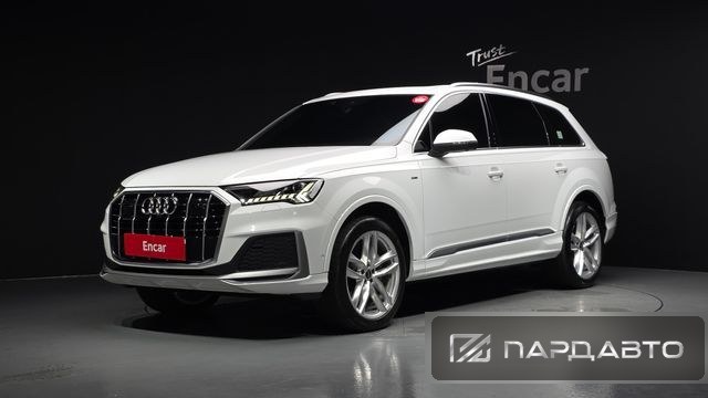 Audi Q7 (4M)