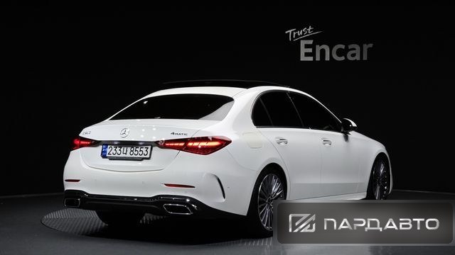 Mercedes-Benz C-Class (W206)