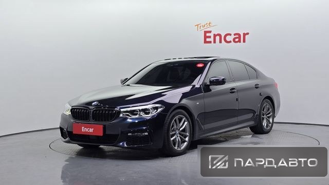 BMW 5 Series (G30)