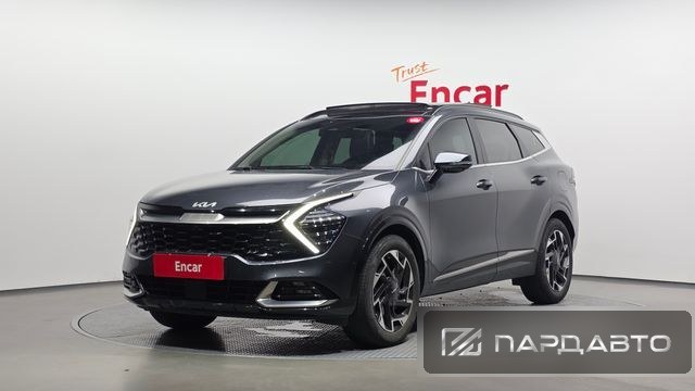 Kia Sportage (NQ5)
