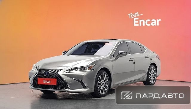 Lexus ES300h