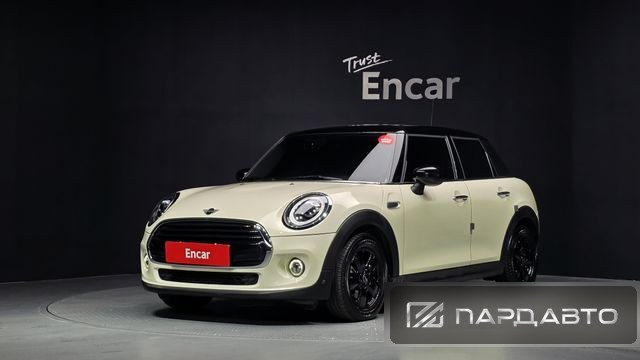 Mini Cooper