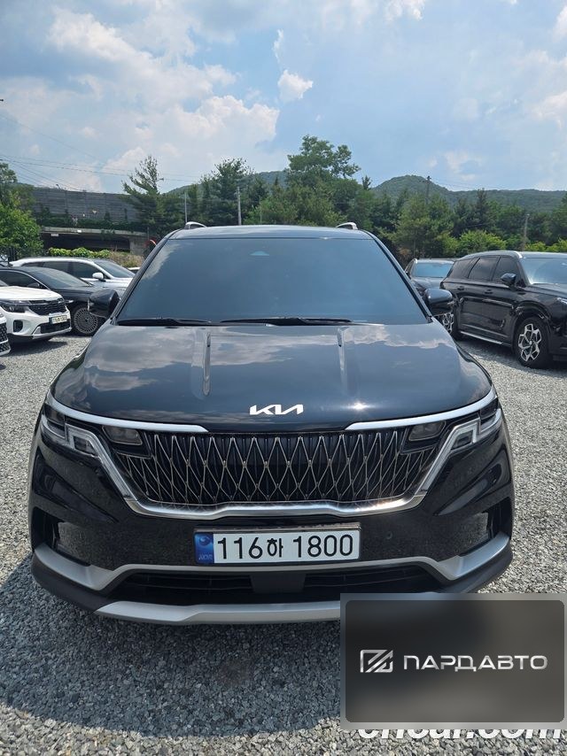 Kia Carnival (KA4)
