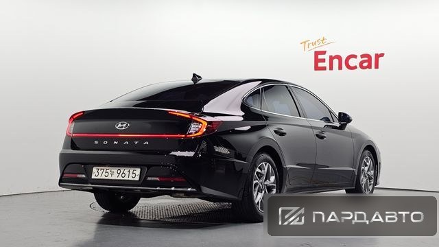Hyundai Sonata (DN8)