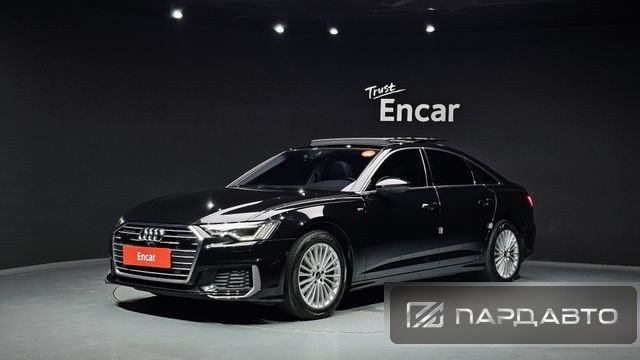 Audi A6 (C8)
