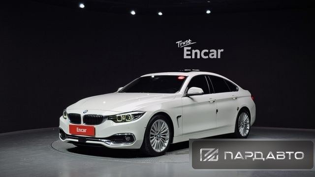 BMW 4 Series (F32)