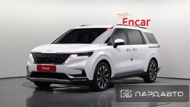 Kia Carnival (KA4)